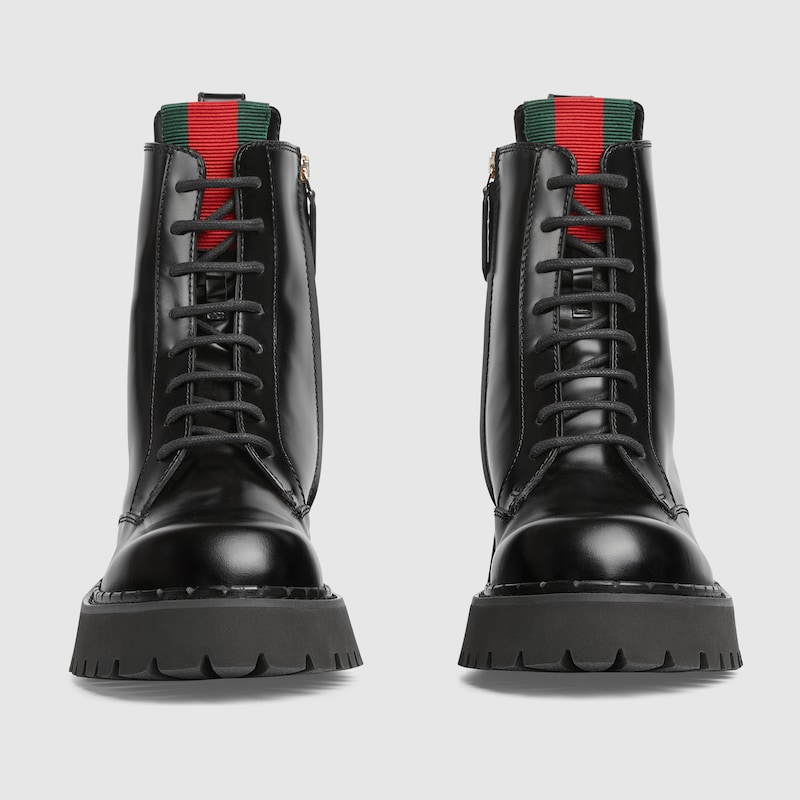 Women’s ankle boot with Web - Image 4